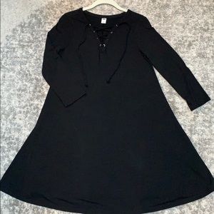 Black Old Navy Dress